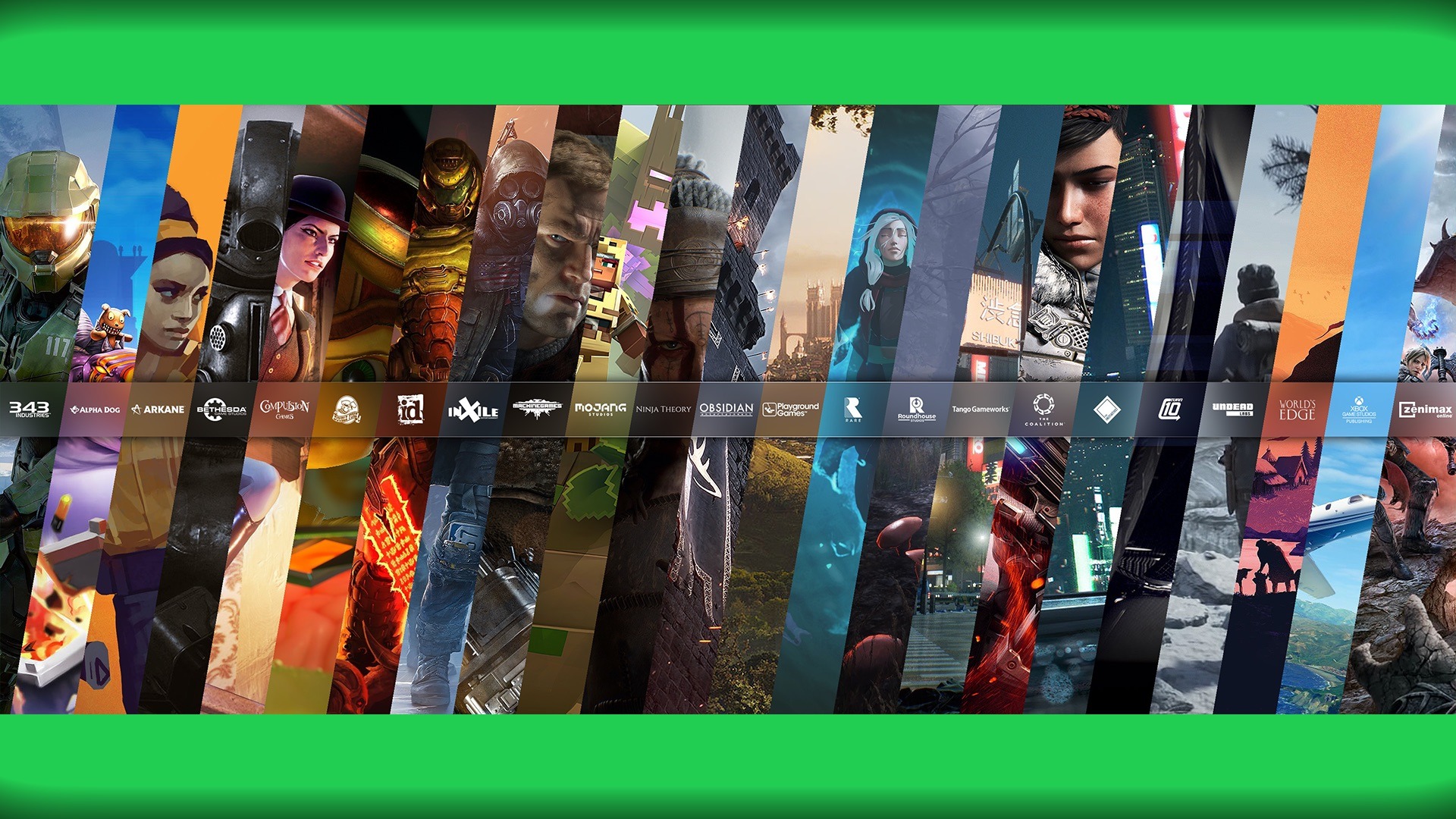 xbox game studios
