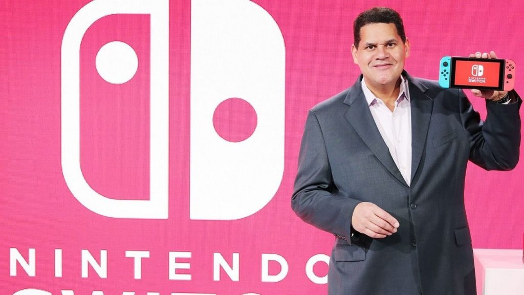 Reggie Fils-Aime-Nintendo Switch