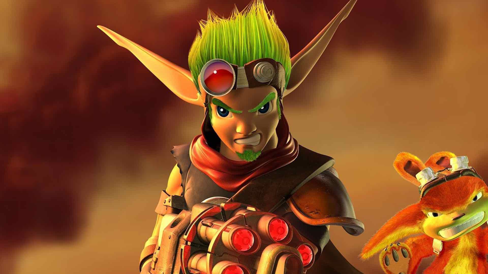 Jak-and-Daxter