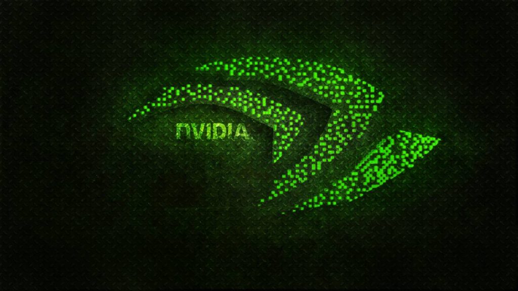nvidia corporation logo
