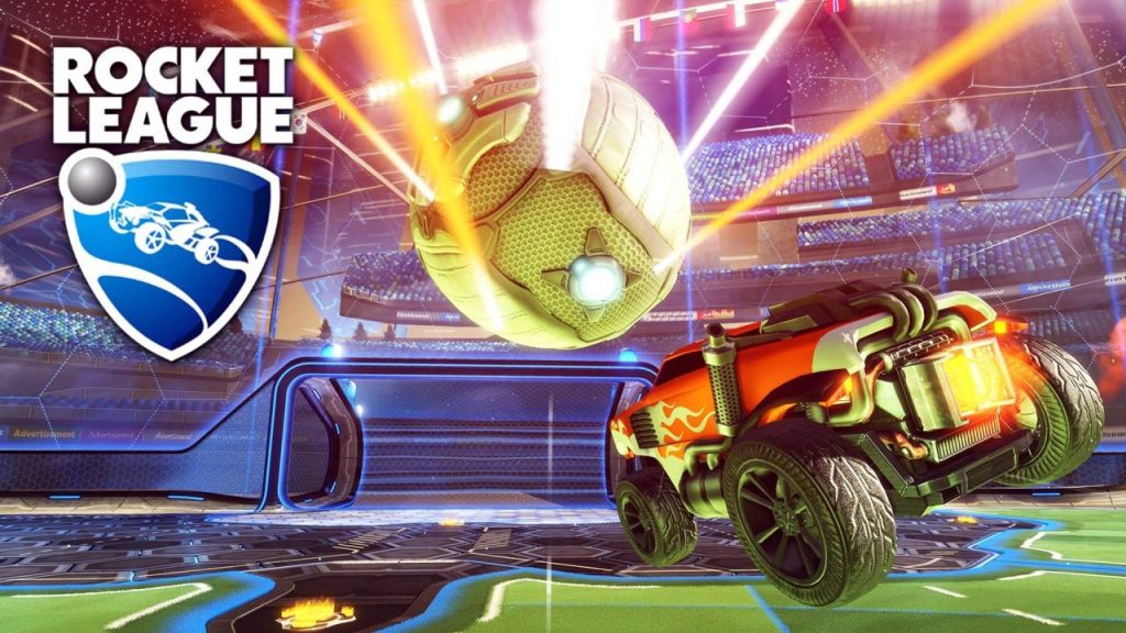 rocket league