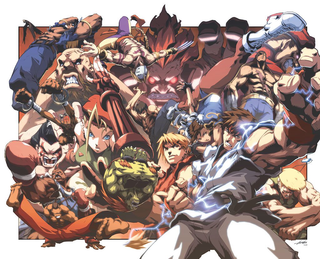 Street Fighter