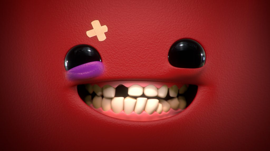 Super Meat Boy