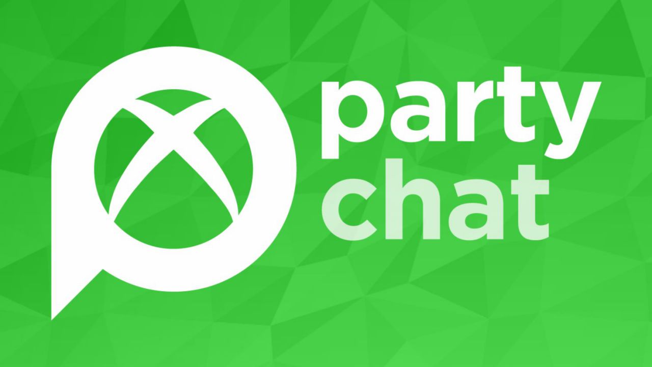 xbox party chat