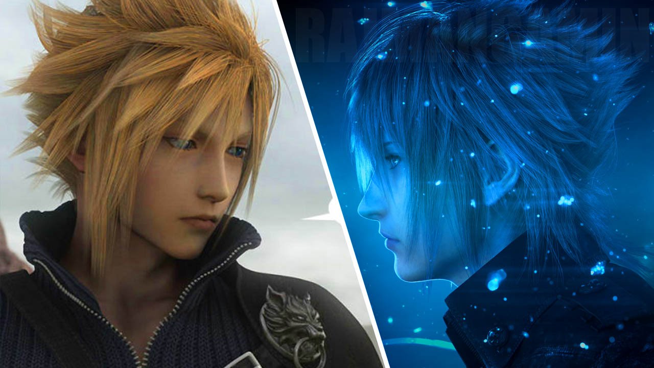 Final Fantasy VII Remake e Final Fantasy Versus XV