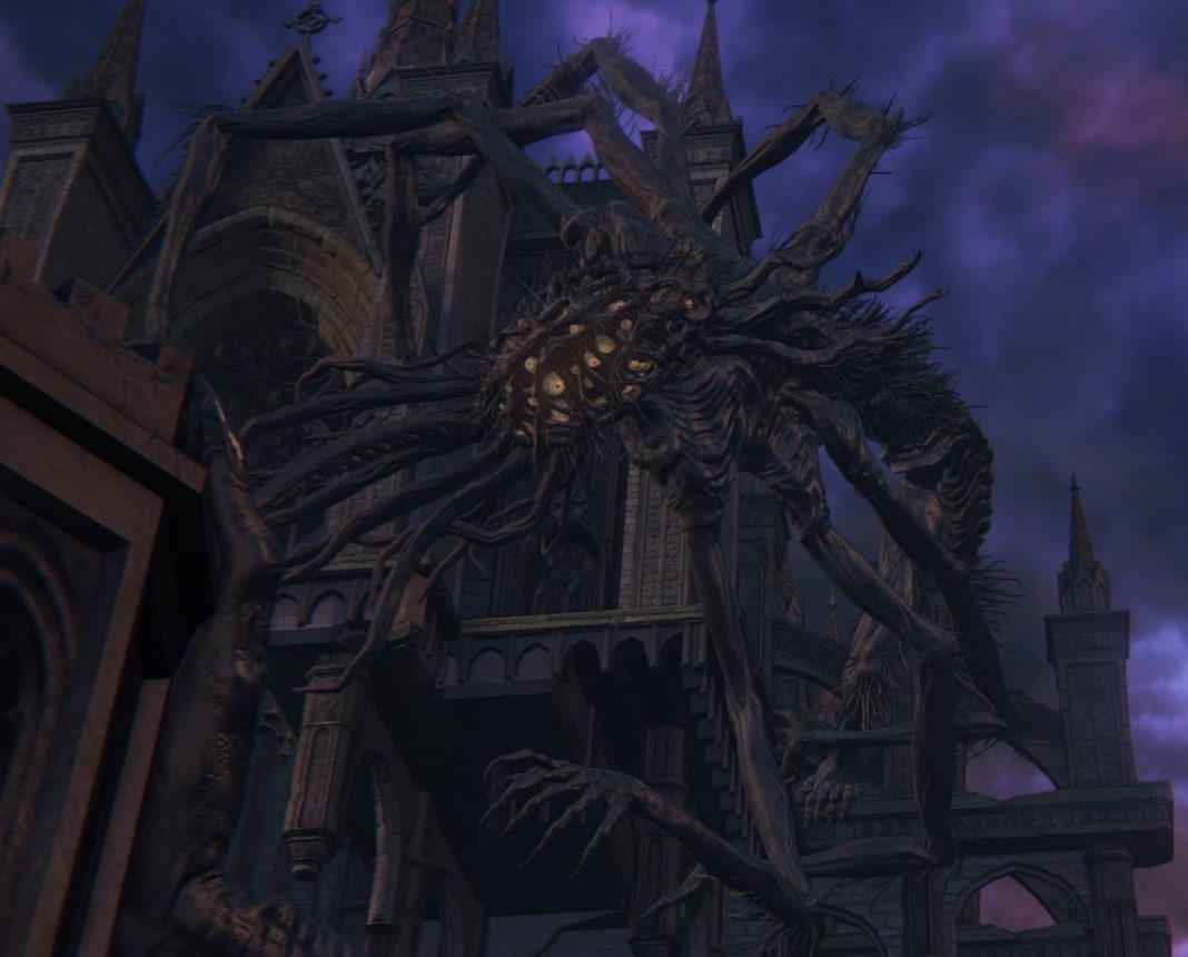 Game Watch H P Lovecraft Tra Bloodborne Ed Il Cinema