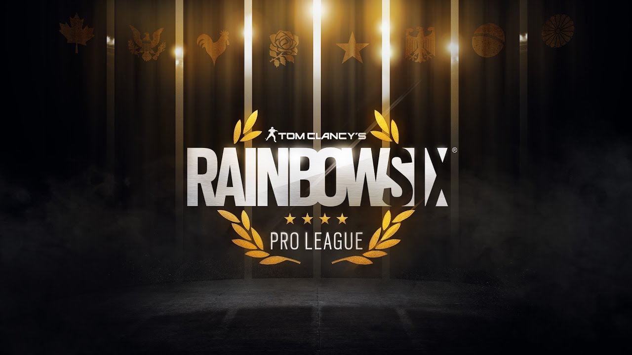 Rainbow Six Siege pro league