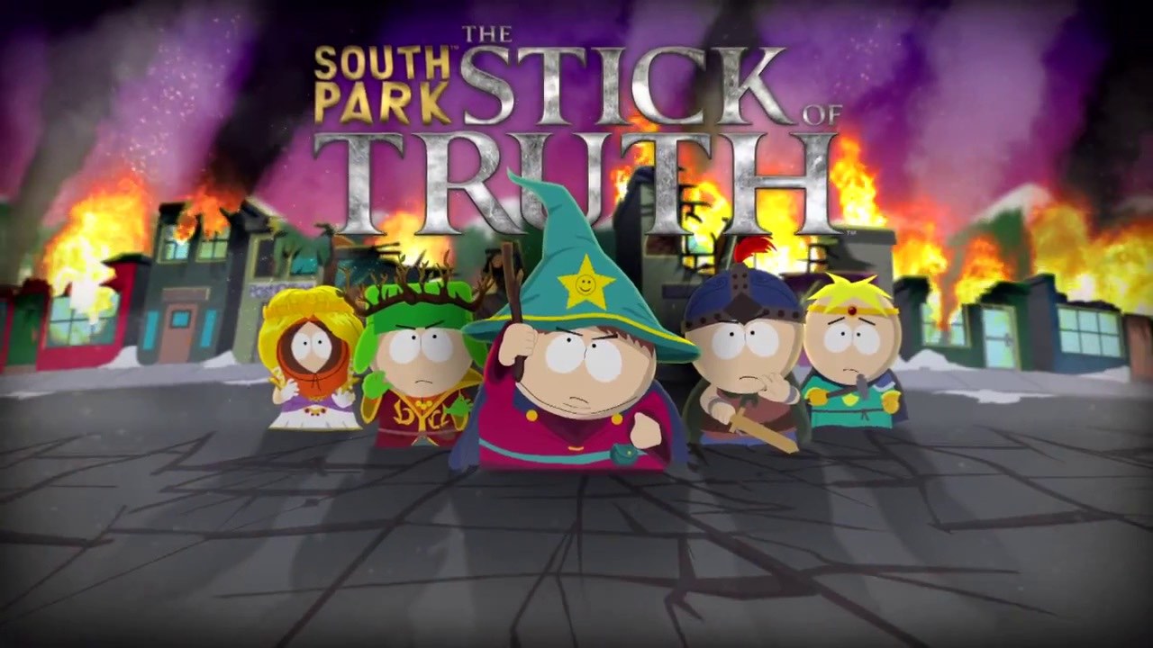 South Park Il Bastone della Verità