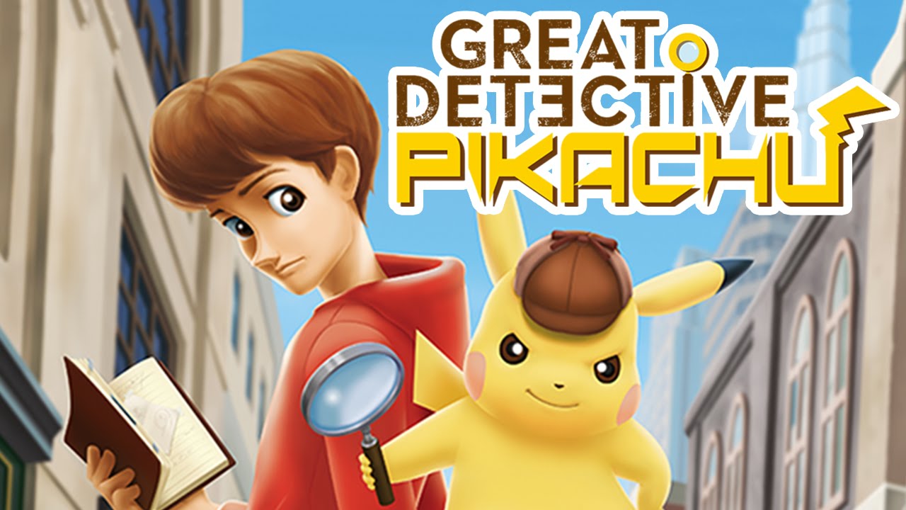detective pikachu movie