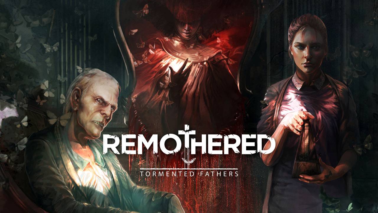 remothered tormented fathers artwork