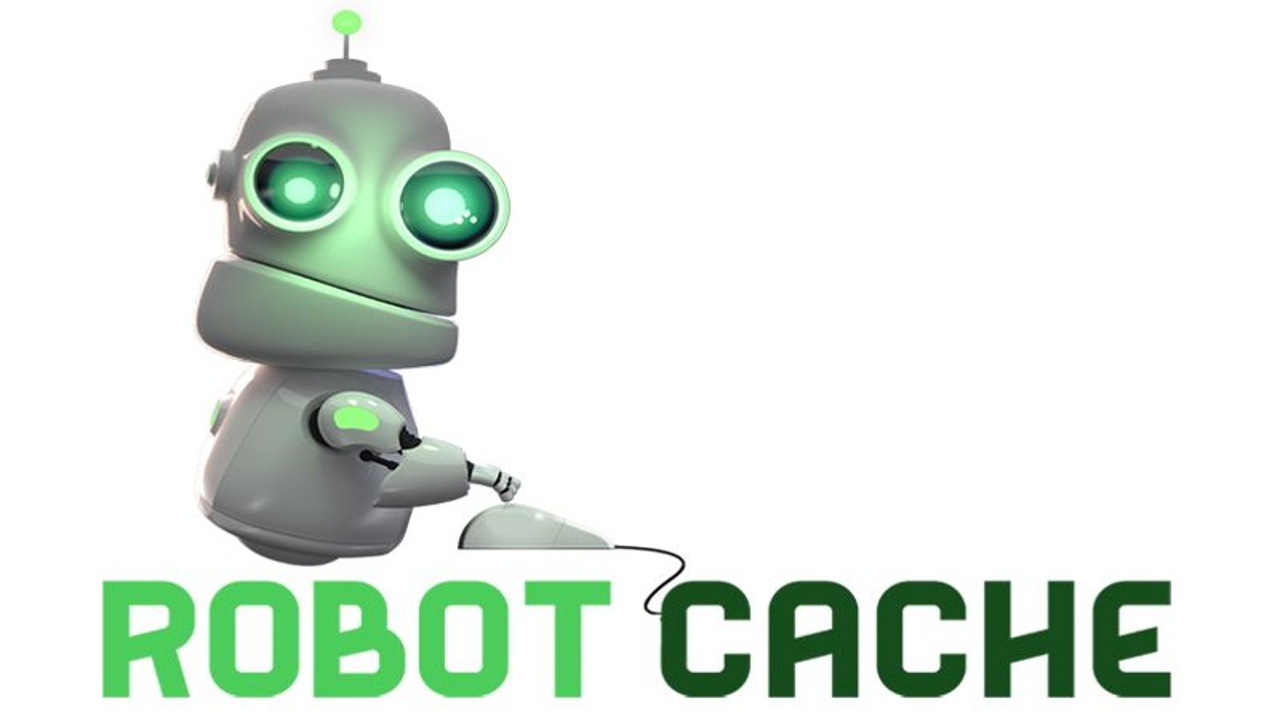 robot-cache