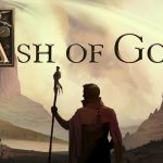 Ash Of Gods copertina