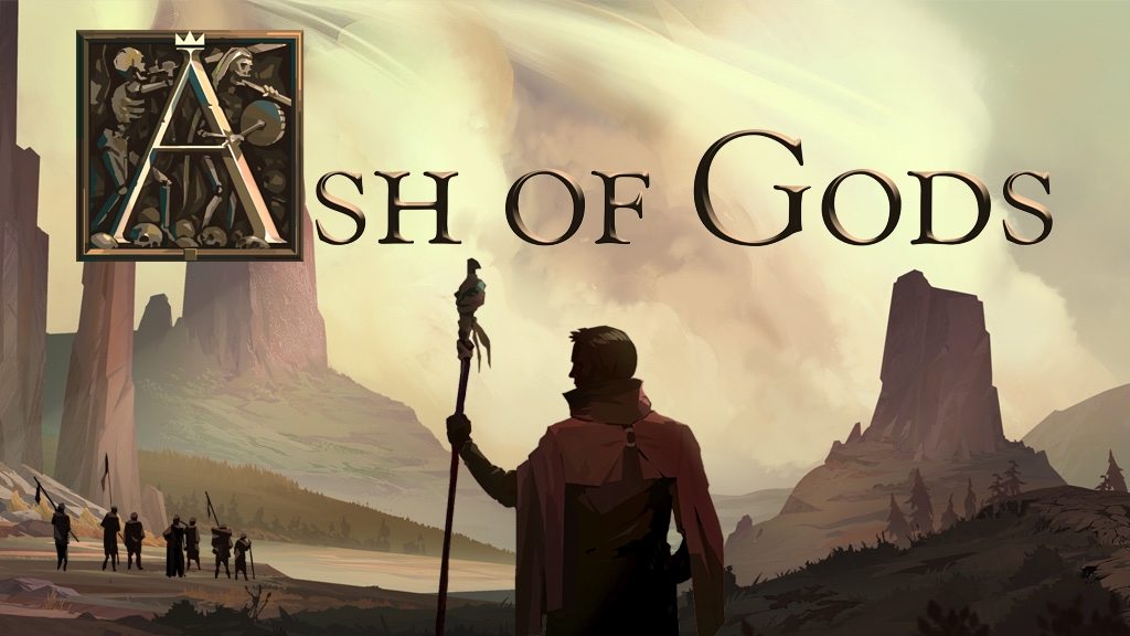 Ash of Gods: Redemption for mac instal free