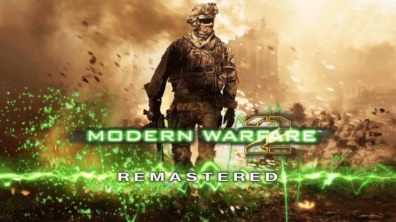 license key for call of duty modern warfare 2 remastered
