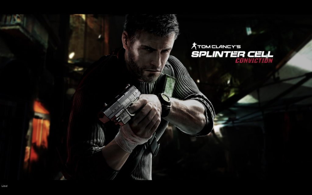 Tom Clancy’s Splinter Cell Conviction Ubisoft
