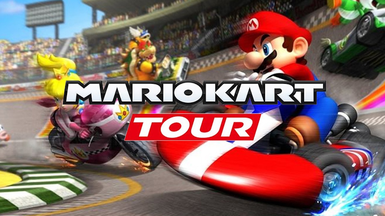 Mario Kart Tour, eliminate le casse premio in stile gatcha