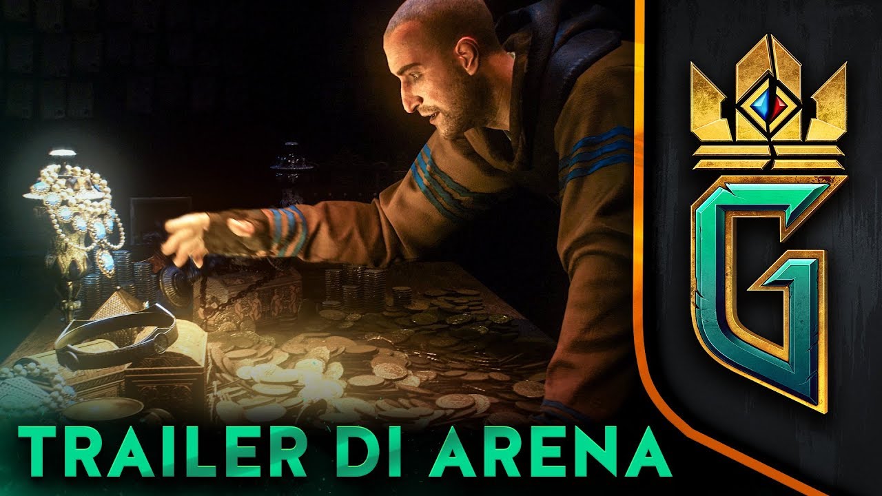 GWENT: Arriva l’Arena, la nuova modalità di gioco.