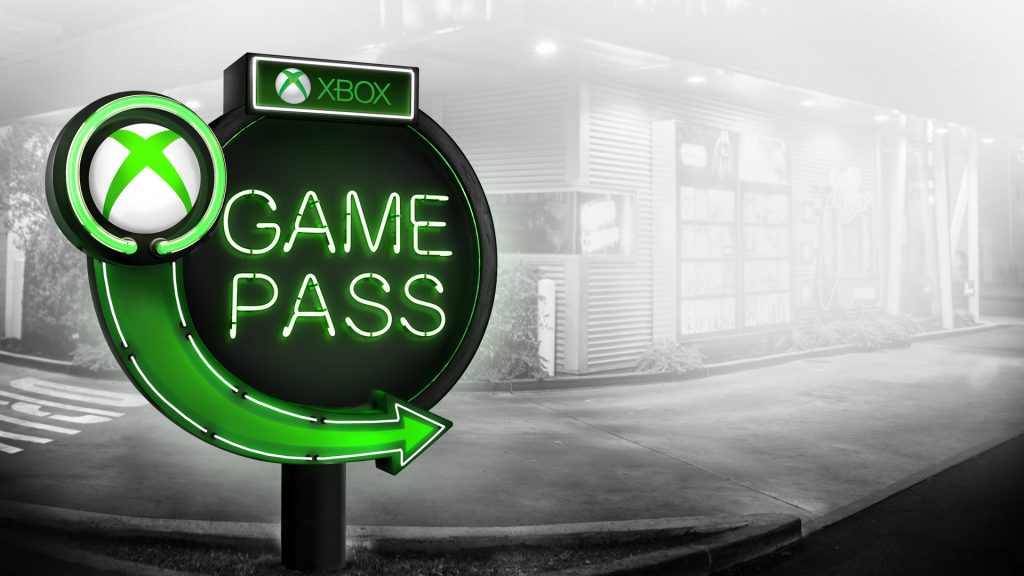 Xbox Game Pass wallpaper