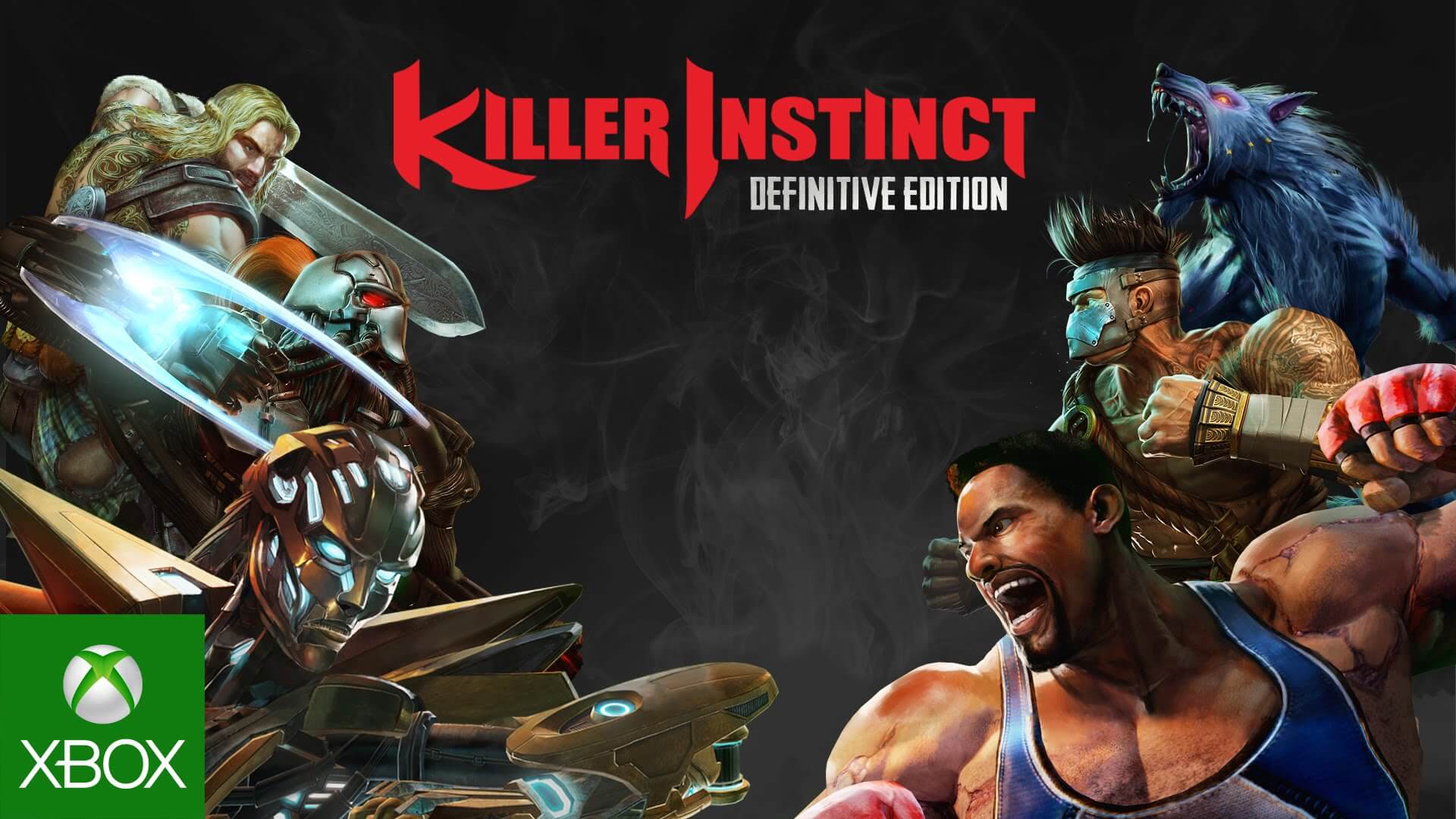Killer Instinct Definitive Edition copertina1