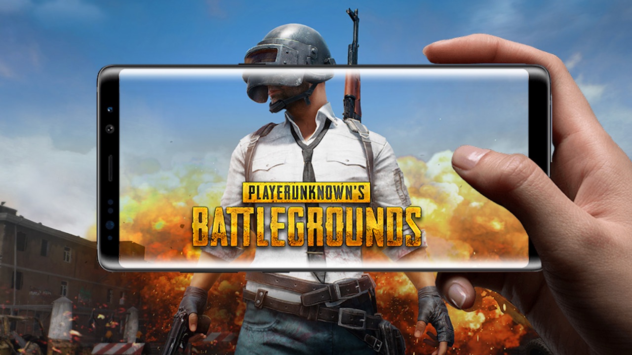 PlayerUnknown Battlegrounds mobile