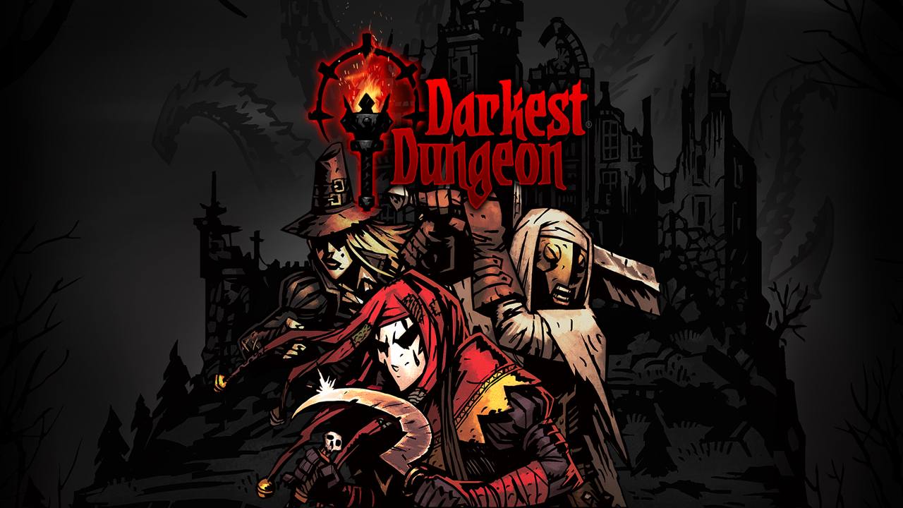 Darkest Dungeon: disponibile ora anche su Xbox One darkest-dungeon