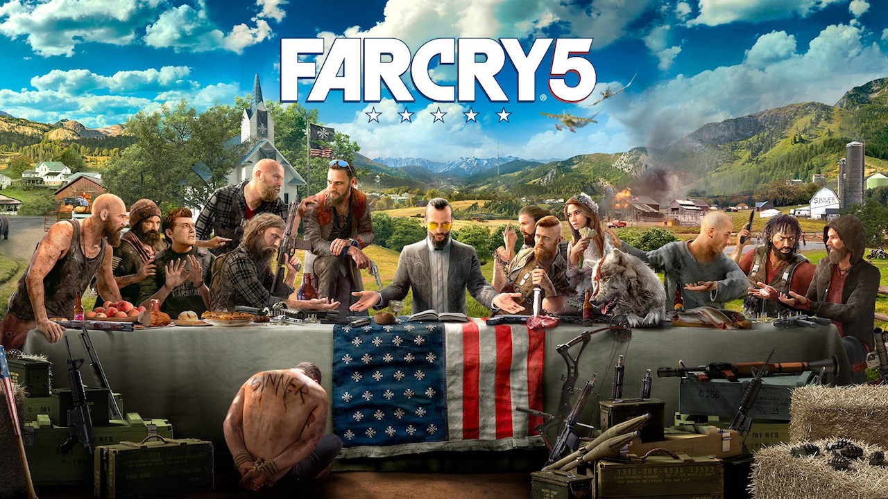 Far Cry 5 Xbox Game Pass