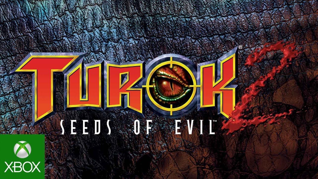 Le rimasterizzazioni di Turok e Turok 2: Seeds of Evil sono disponibili su Xbox One