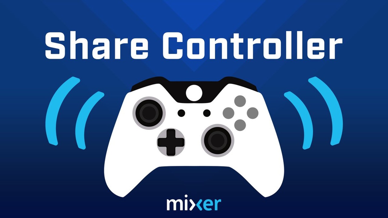 mixer-share-controller