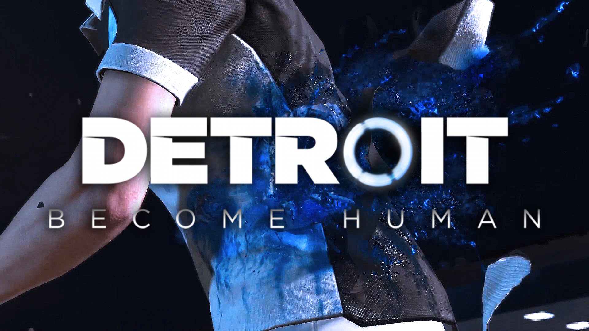 Detroit Become Human wallpaper