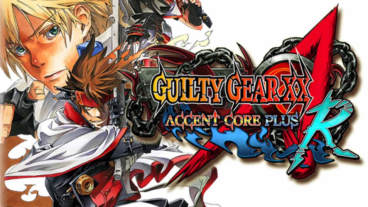 Guilty gear accent core plus r steam фото 13