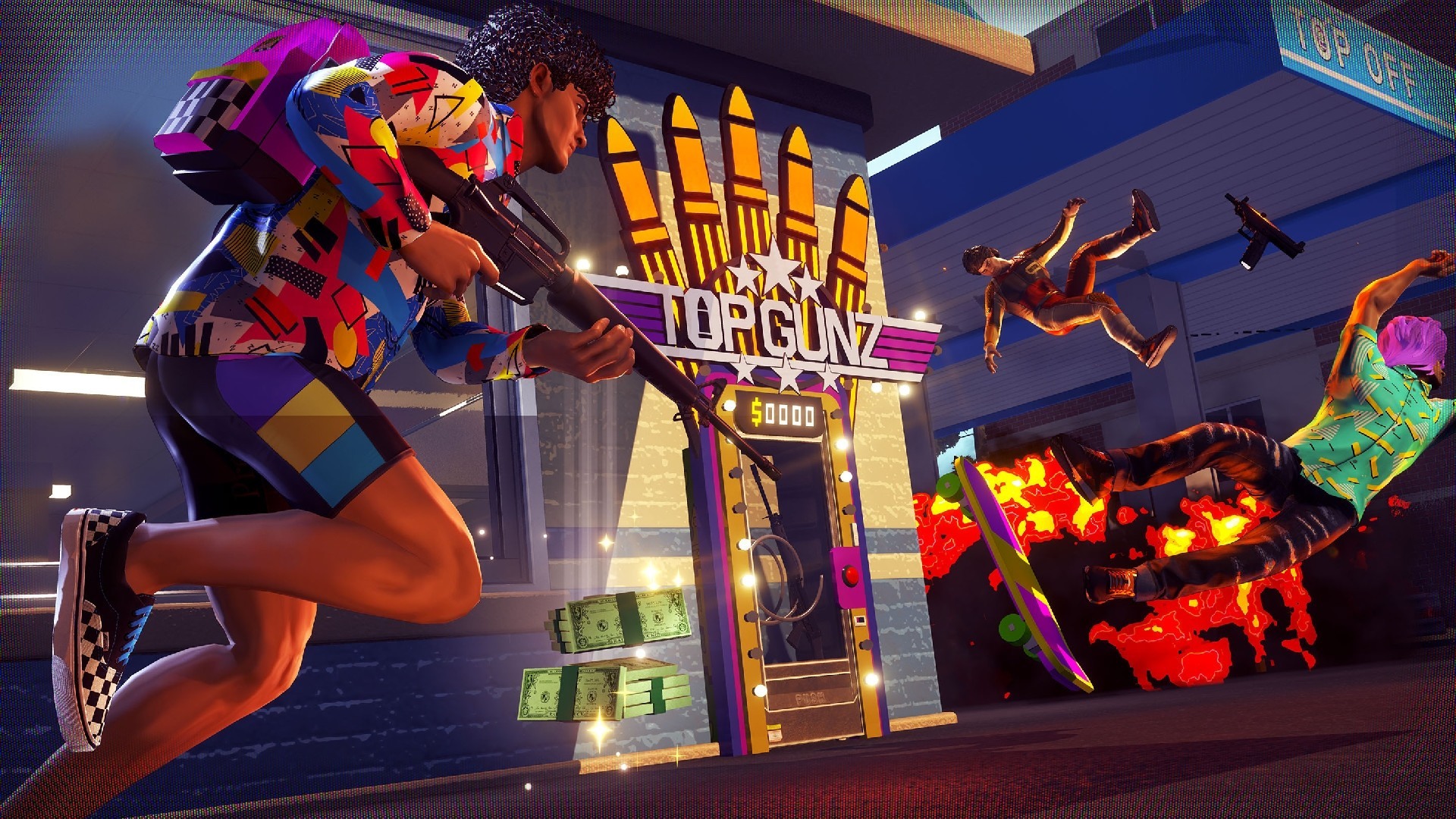 Cliff Bleszinski vorrebbe pubblicare Radical Heights anche su Xbox One