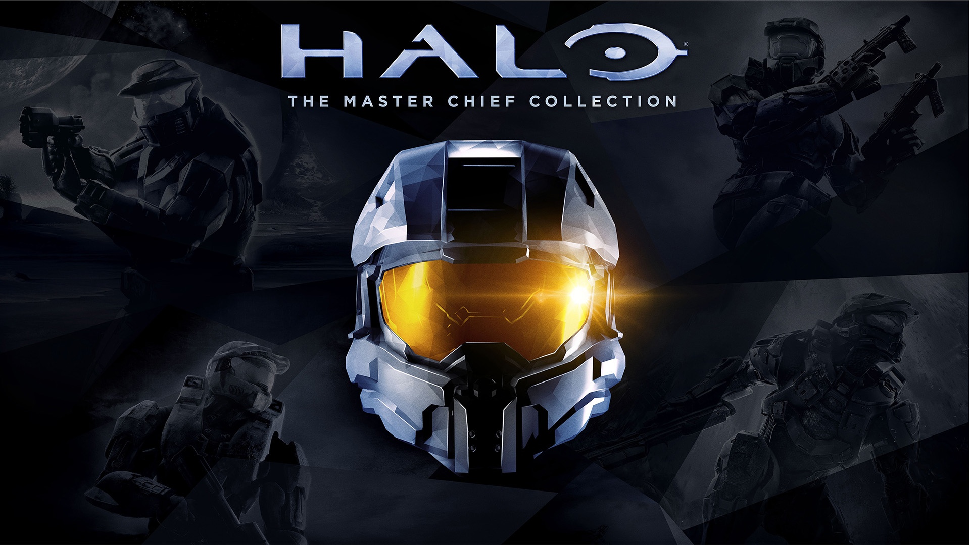 halo master chief collection wallpaper