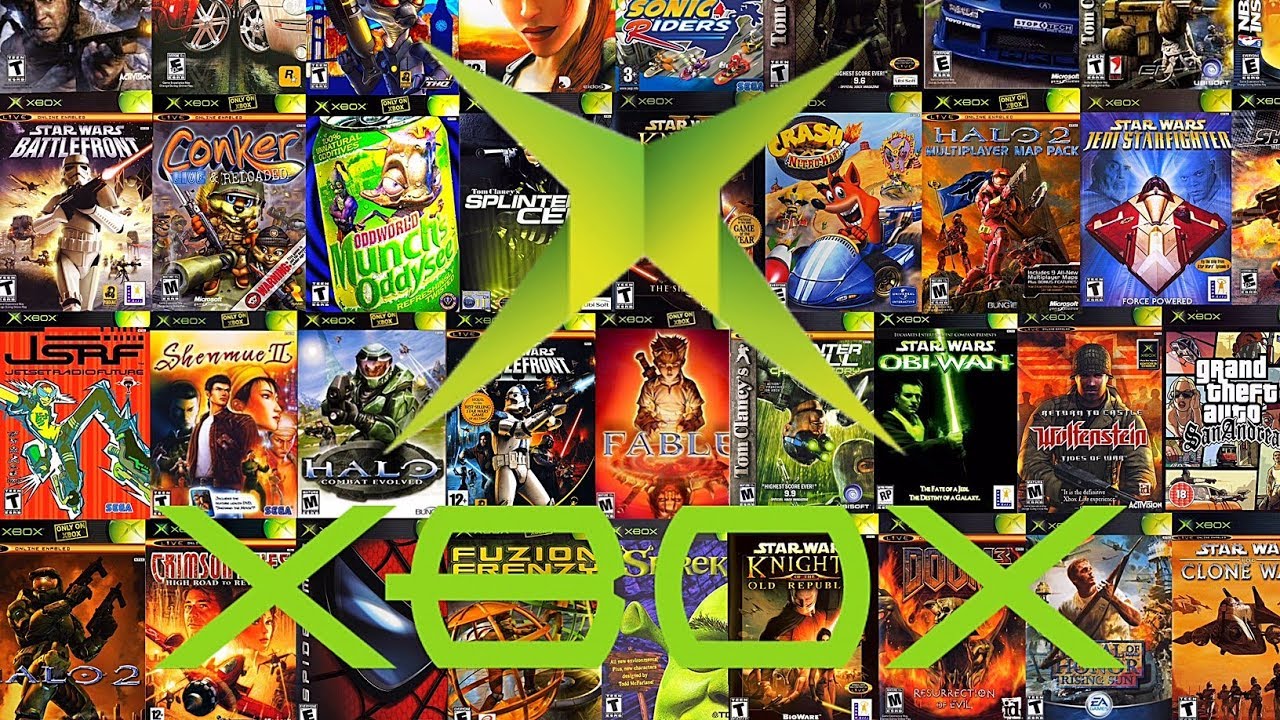 Retrocompatibilità: otto giochi Xbox Original sono ora ...