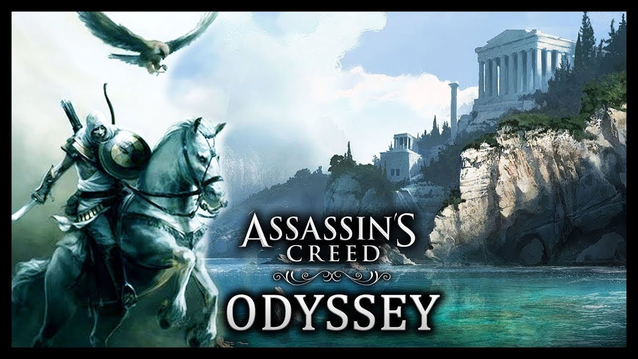 Assassin's Creed Odyssey: Un gadget conferma il nome e l'ambientazione  Greca del prossimo capitolo