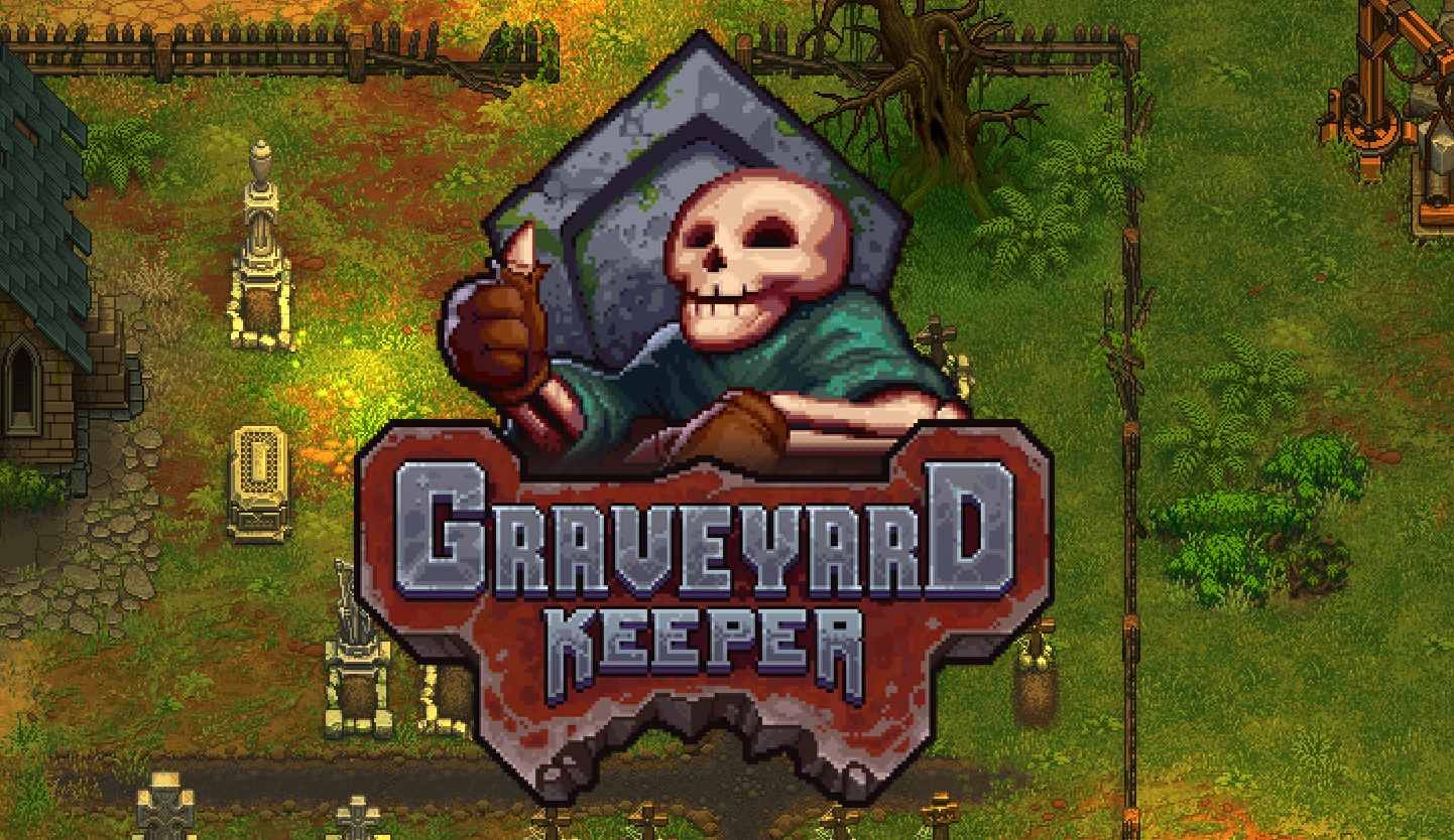 Graveyard keeper змея. Dungeonborne игра. Lazy Bear games.