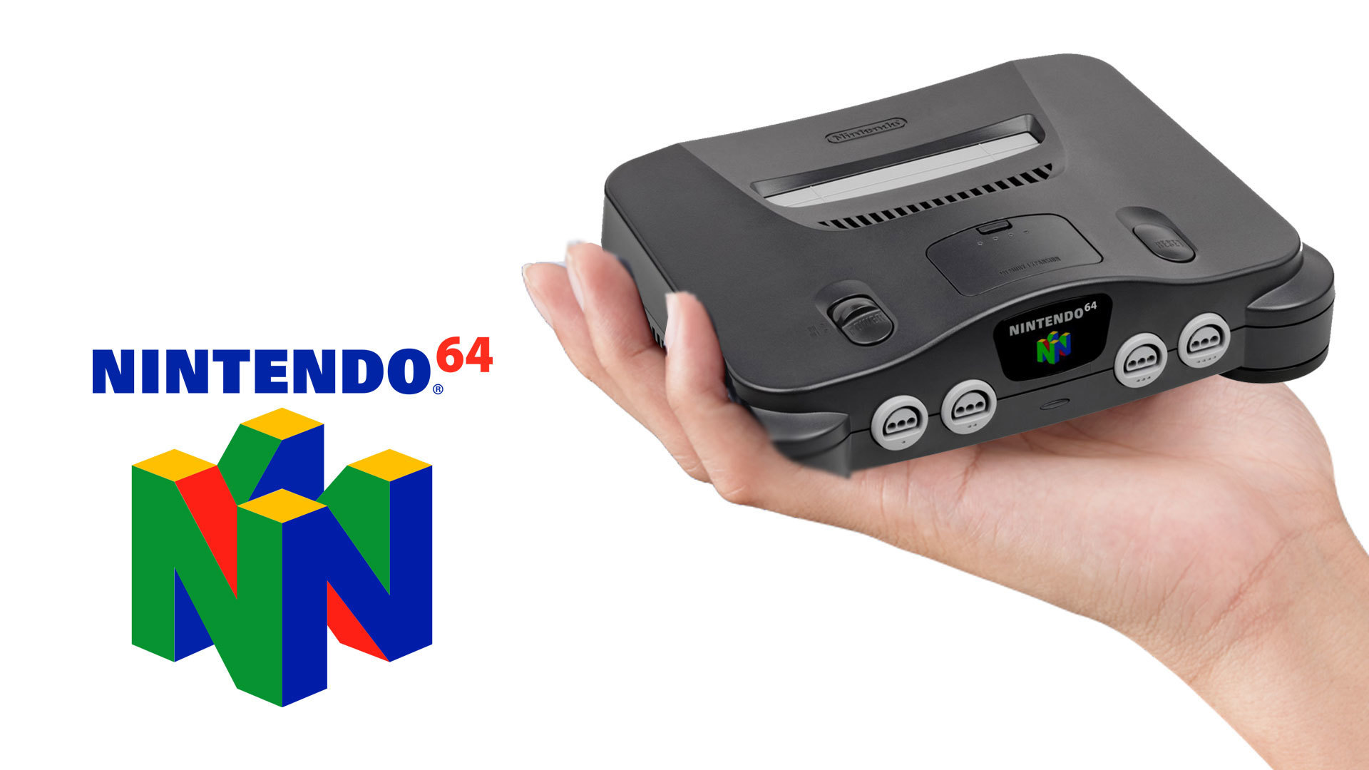N64-classic Mini