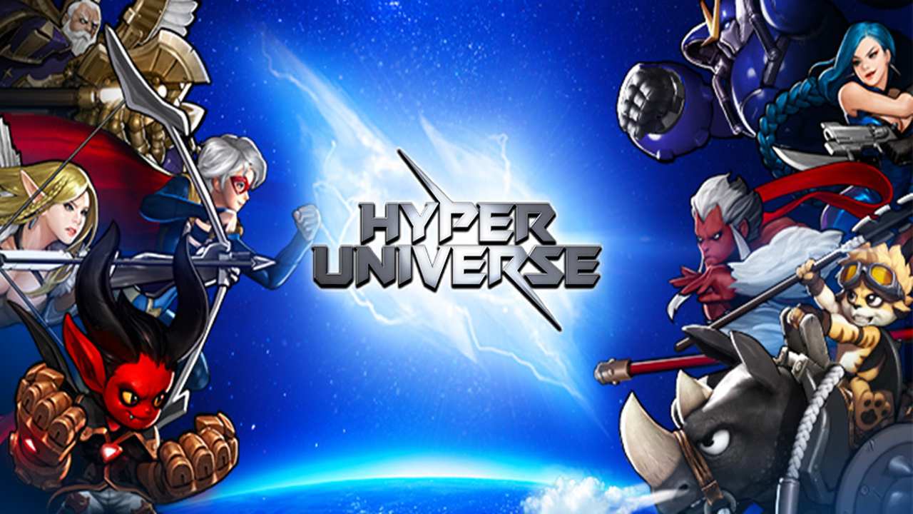 hyper-universe