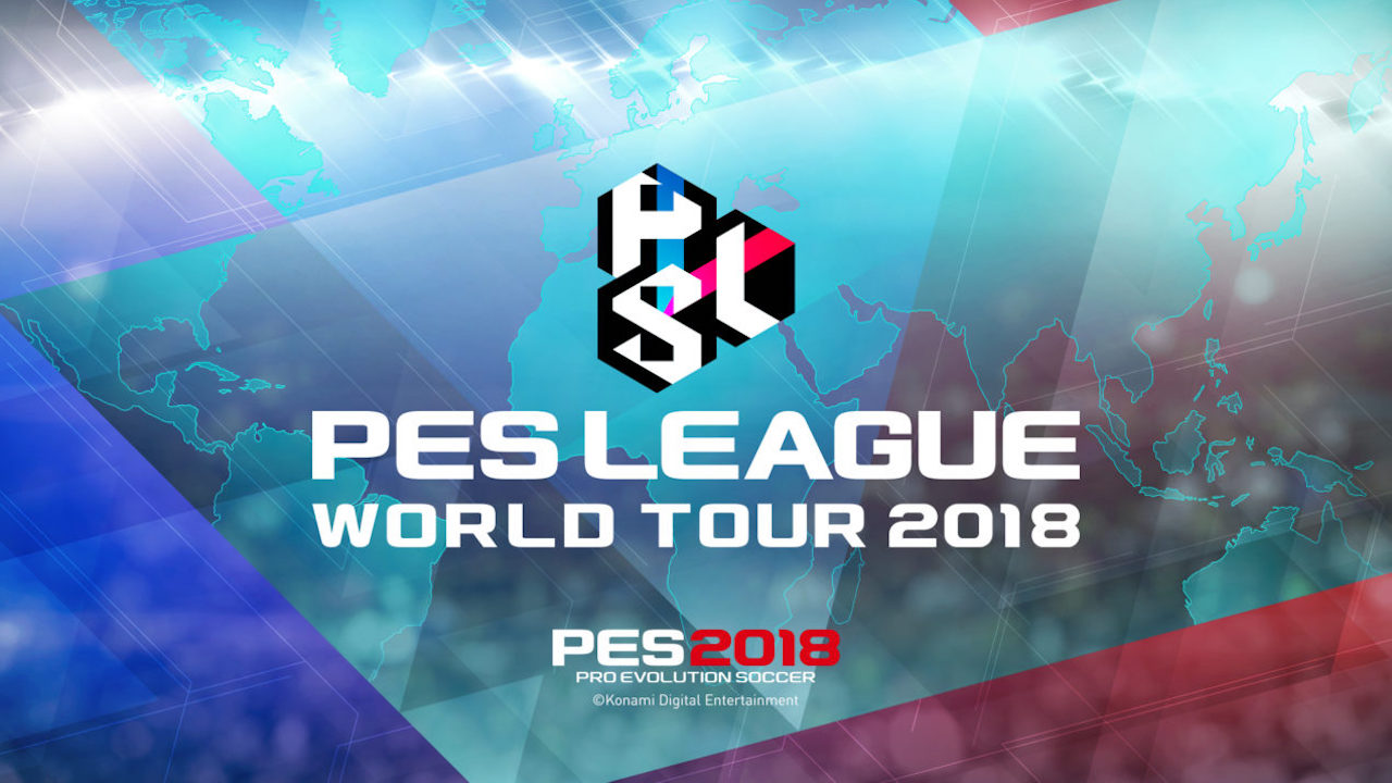 eports | Svelati i finalisti della PES League World Tour 2018 Europe Round
