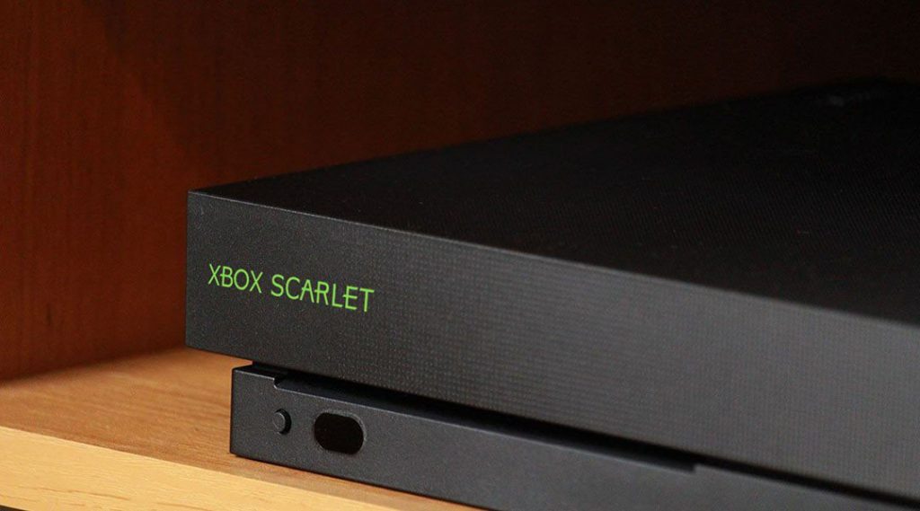 Xbox-Scarlet