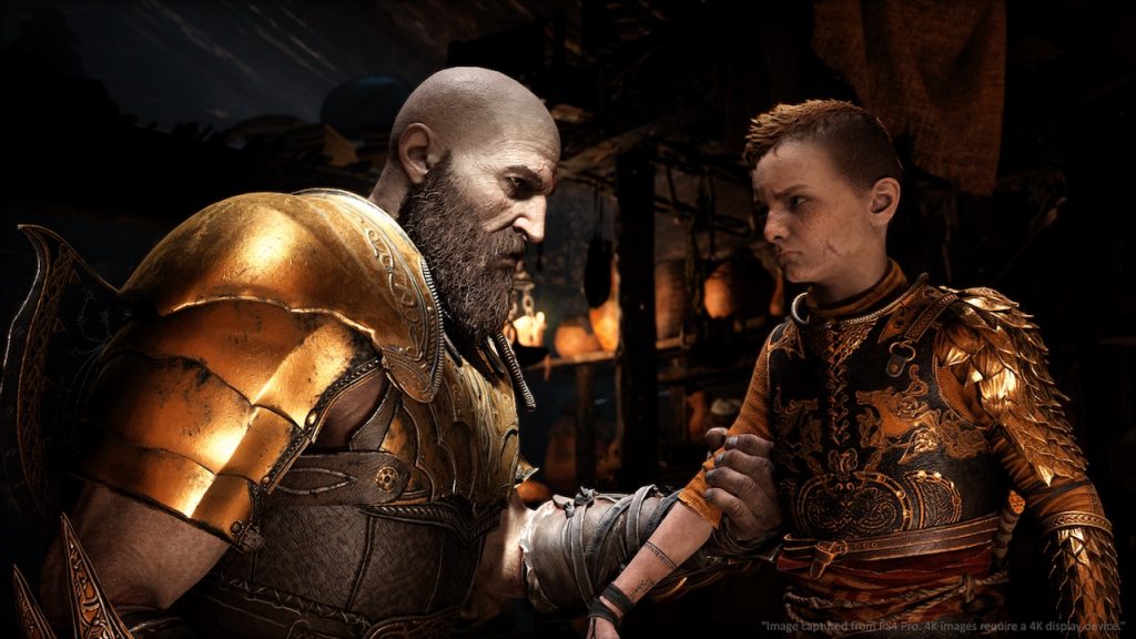 god of war atreus