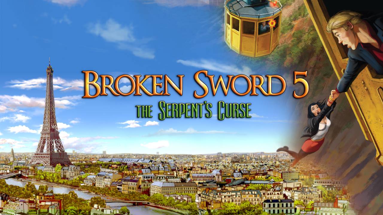 broken sword 5 the serpents curse nintendo switch 20180803