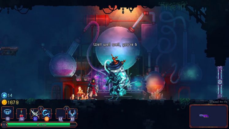 dead cells switch recensione