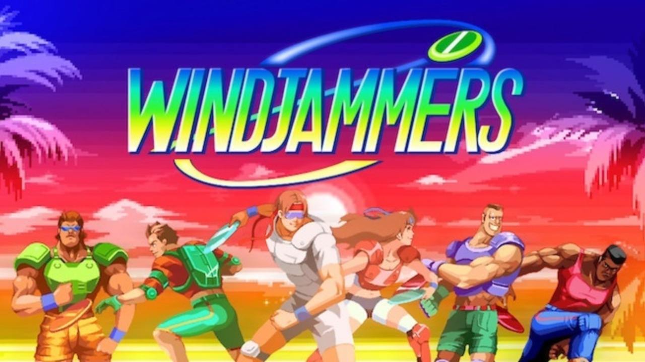 windjammers