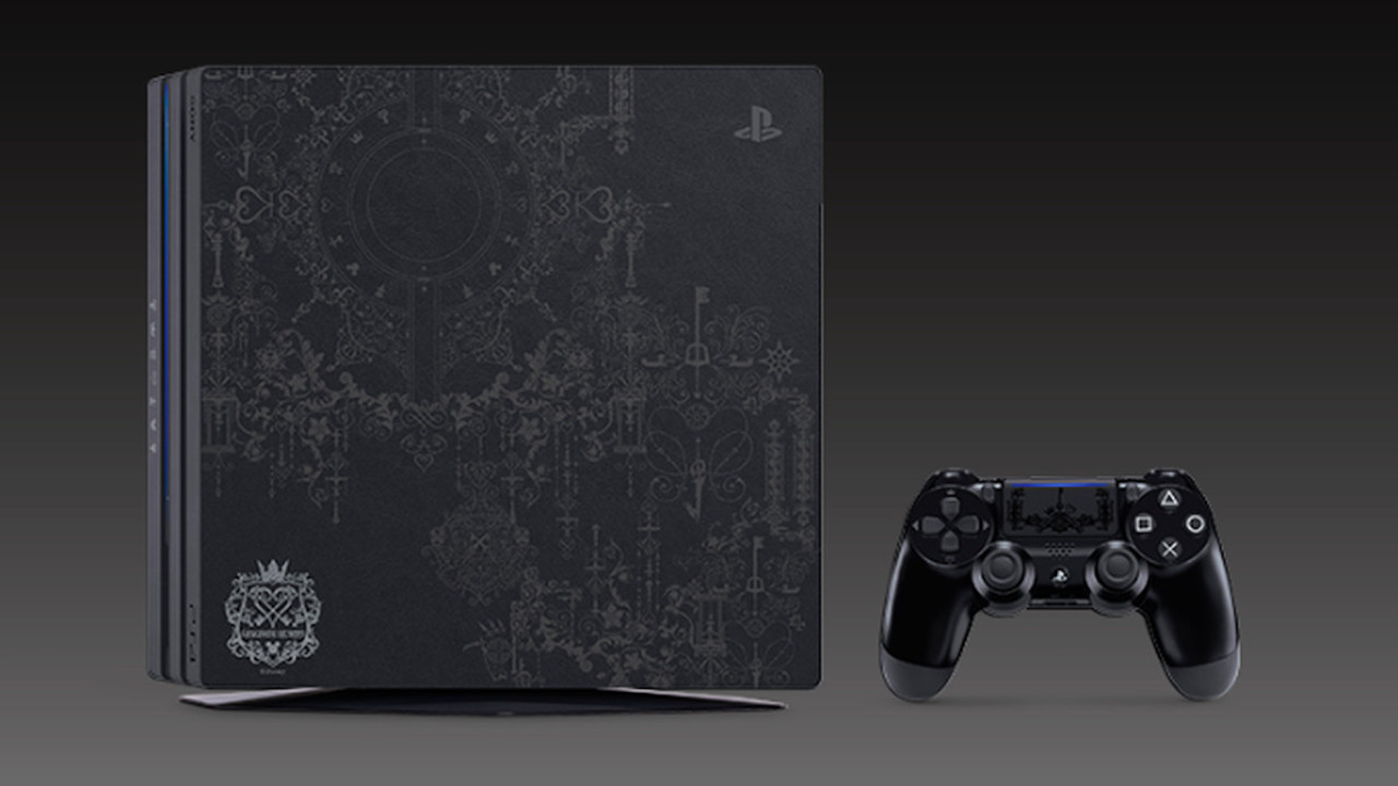 Playstation 4 pro дата. PLAYSTATION 4 Pro Kingdom Hearts Limited Edition. Sony ps4 Pro 1tb Kingdom Hearts. Лимитированная консоль ps4 dethstre. Sony PLAYSTATION 4 Pro 1tb Kingdom Hearts Edition.