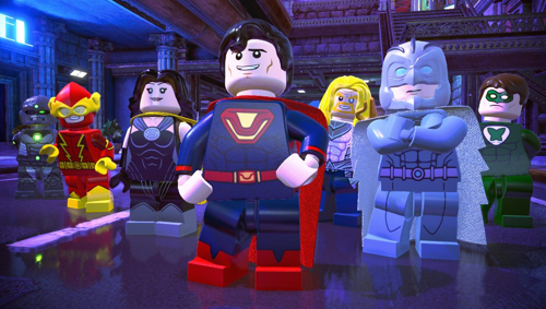 Lego DC Super Villains 4