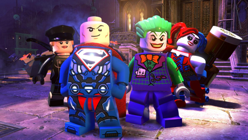 Lego DC Super Villains 6
