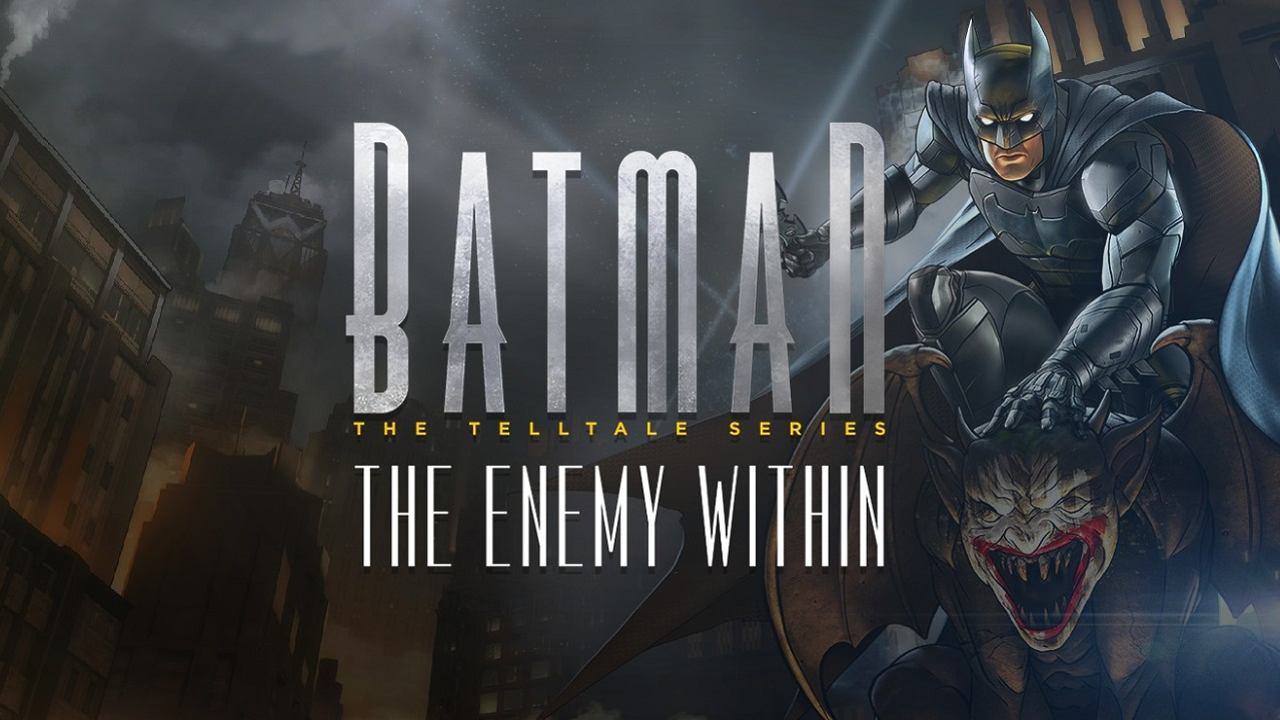 Batman the enemy within время прохождения