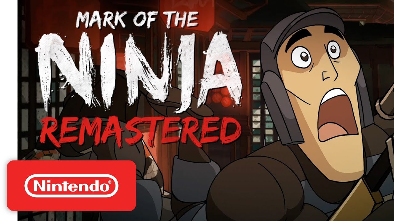 mark of the ninja remastered missing features