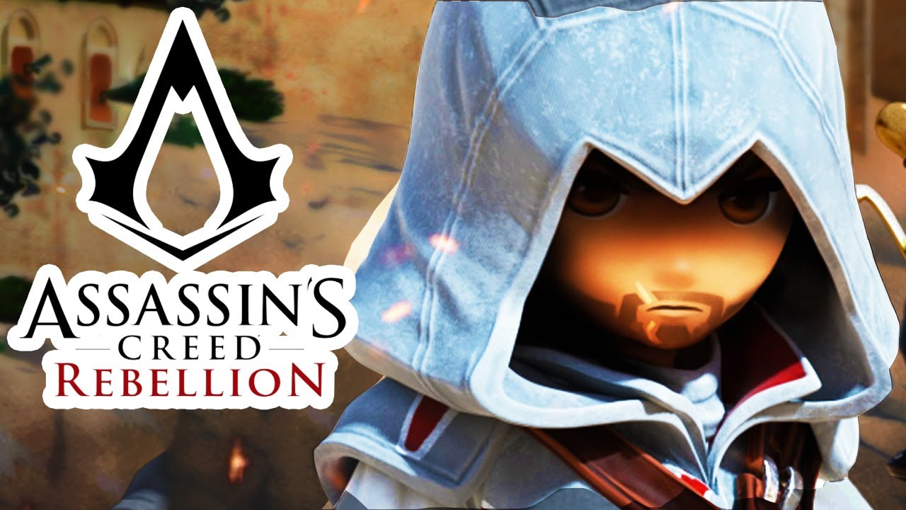 Assassins creed rebellion сюжет