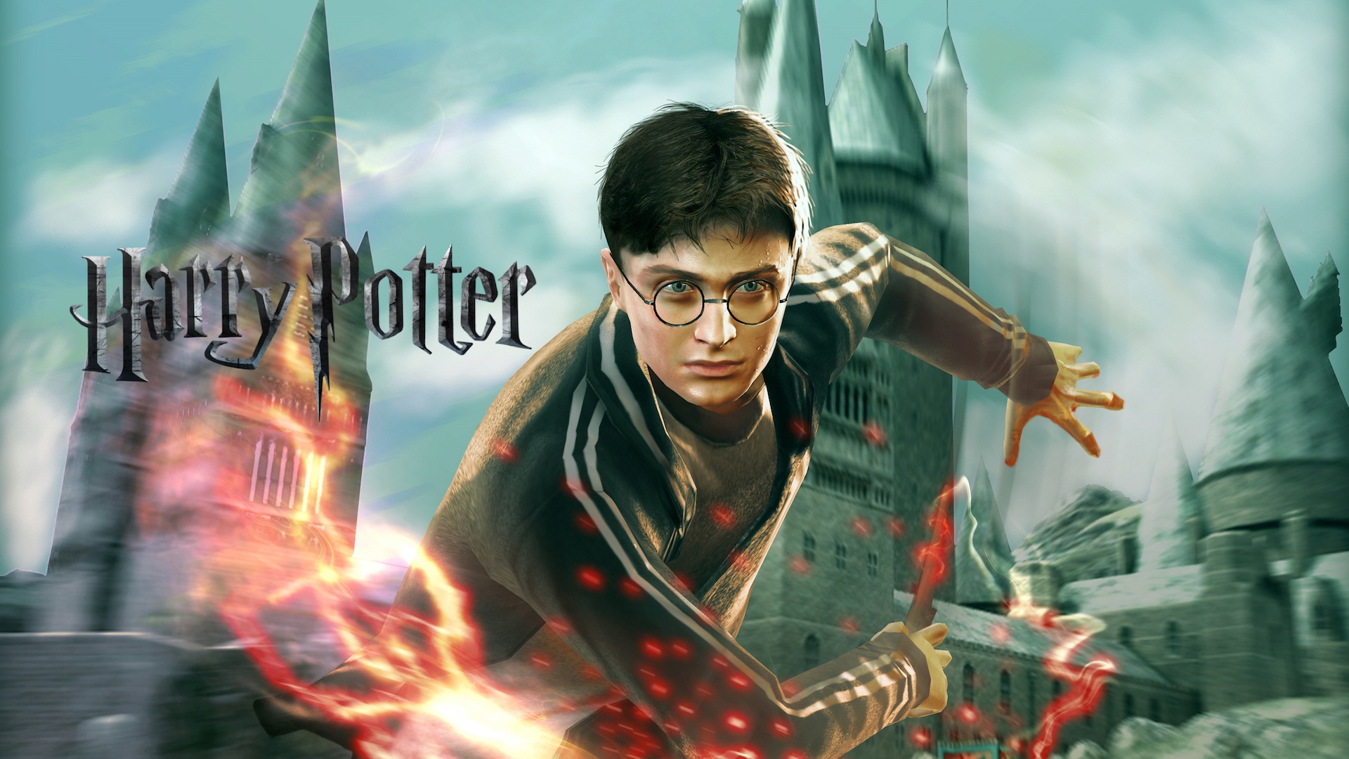 harry potter: harry potter and the legacy of hogwarts